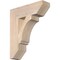Ekena Millwork Imperial Slat Smooth Bracket, Douglas Fir, 5 1/2"W x 20"D x 24"H BKT06X20X24IMP06SDF - alternate 1
